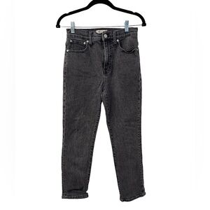 Made well the perfect vintage Black Denim Jeans